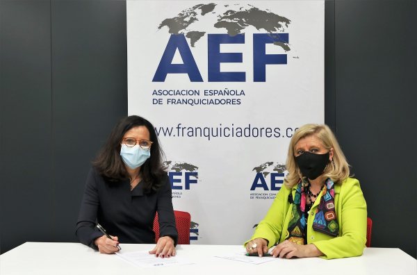 La Asociación Española de Franquiciadores y  la Asociación Multisectorial de Mujeres Directivas y Empresarias unen sus fuerzas